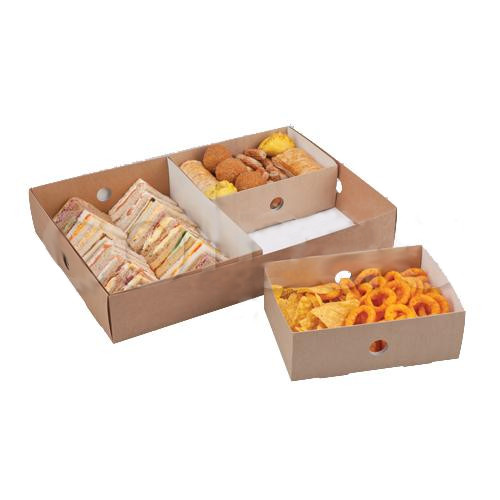 Eco Sandwich Platters & Containers