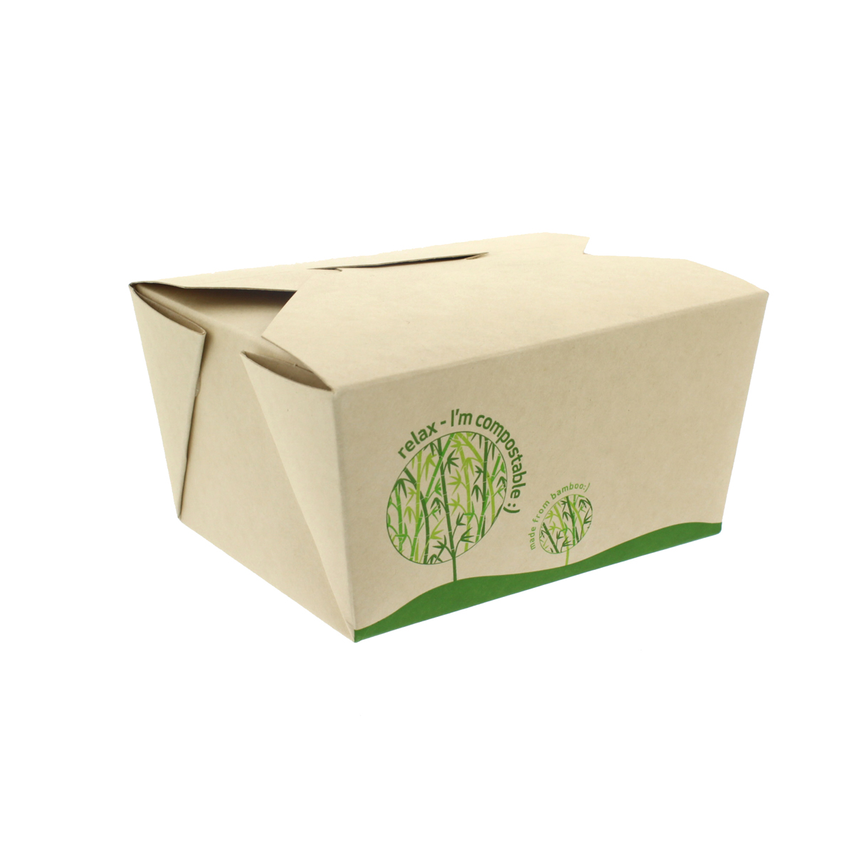 Eco Food Boxes & Trays