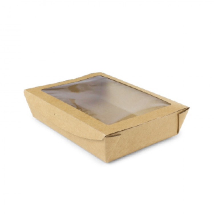 Eco Salad Boxes & Containers