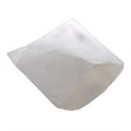 10 X 10 Inch Flat White Bag Alternative Image1