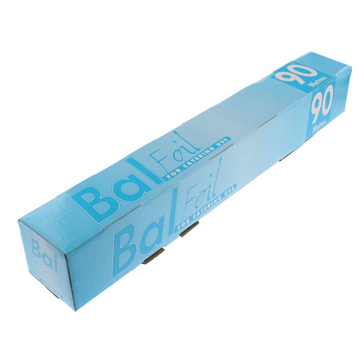 Bal 450Mm Catering Tin Foil Roll 75M