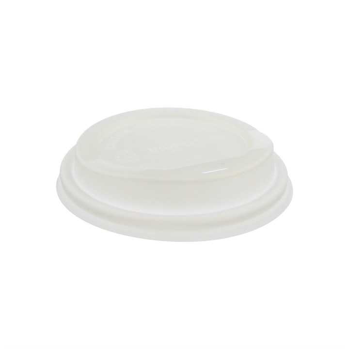 12/16/20Oz Compostable Pla Hot Coffee Cup Lids