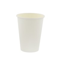 7Oz White Paper Non Vending Water Cups