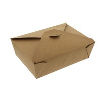 Leaf Kraft Deli Food Boxes