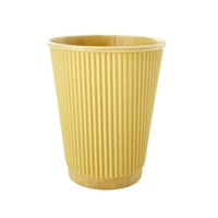 Pure Kraft Ripple Cups