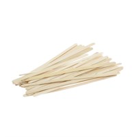 5.5 Inch Compostable Wood Stirrers
