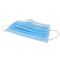 Disposable 3 Ply Face Protection Masks